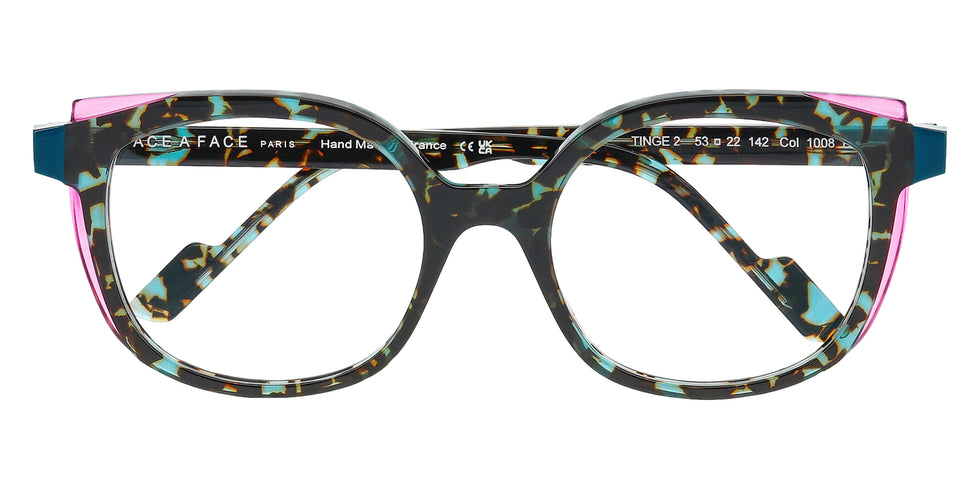 Face a Face - TINGE 2