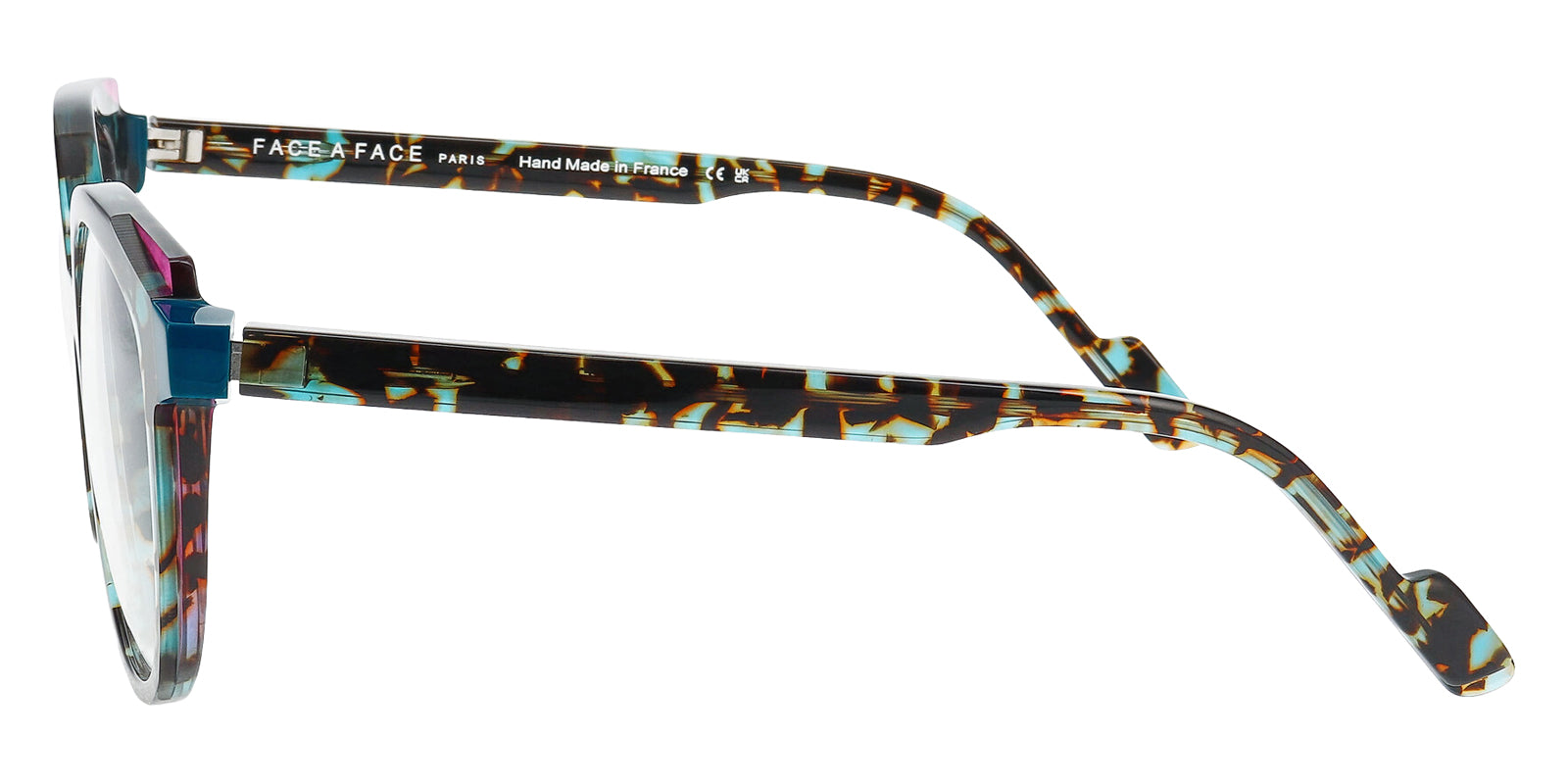 Face a Face - TINGE 2