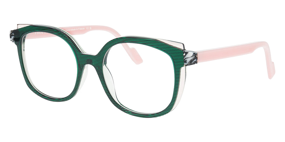 Face a Face - TINGE 2