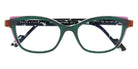 Face à Face TINGE 3 1107 50 - Green #id:faftinge31107_s:100100