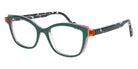 Face à Face TINGE 3 1107 50 - Green #id:faftinge31107_s:100105