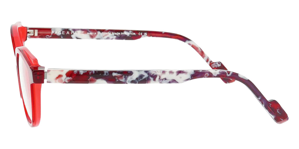 Face à Face TINGE 3 2216 50 - Red #id:faftinge32216_s:102110