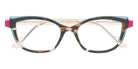 Face à Face TINGE 3 4861 50 - Blue #id:faftinge34861_s:106100