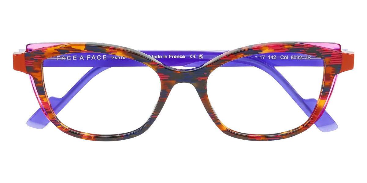 Face à Face TINGE 3 8032 50 - Brown #id:faftinge38032_s:108100