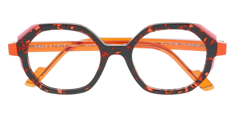 Face à Face TINGE 4 0107 50 - Red #id:faftinge40107_s:100100