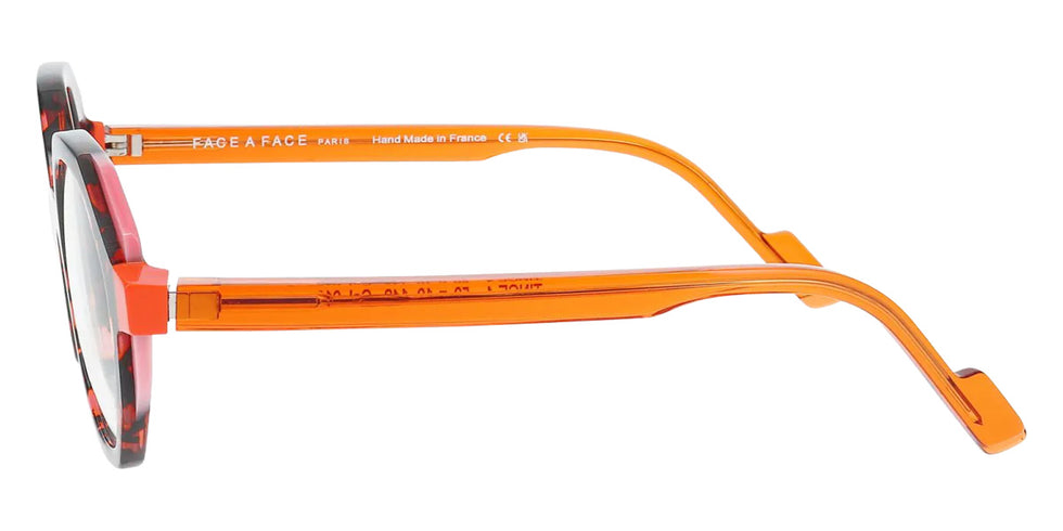 Face à Face TINGE 4 0107 50 - Red #id:faftinge40107_s:100110