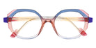 Face à Face TINGE 4 4592 50 - Blue #id:faftinge44592_s:106100
