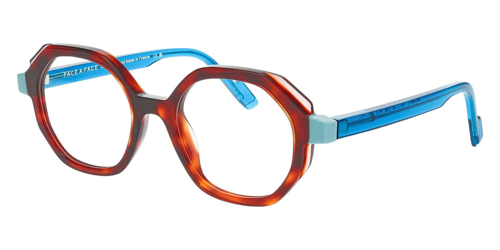 Face à Face TINGE 4 479 50 - Orange #id:faftinge4479_s:108105