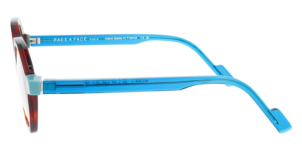 Face à Face TINGE 4 479 50 - Orange #id:faftinge4479_s:108110