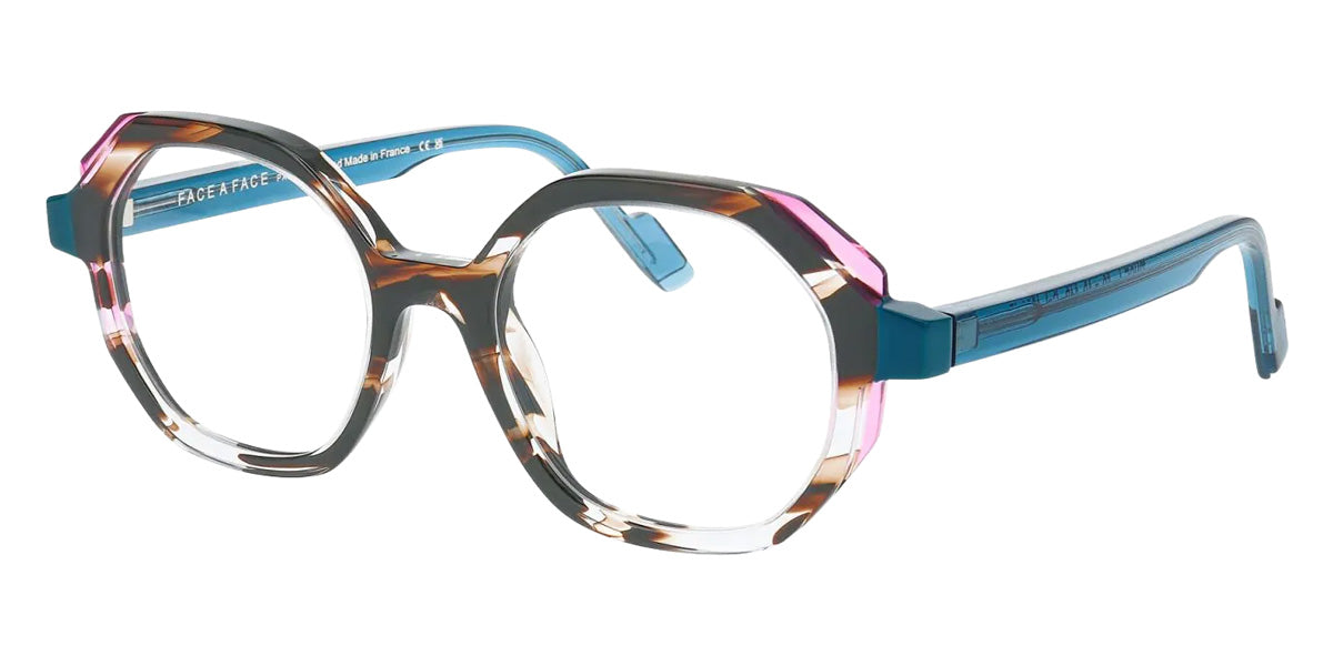 Face à Face TINGE 4 4861 50 - Blue #id:faftinge44861_s:110105
