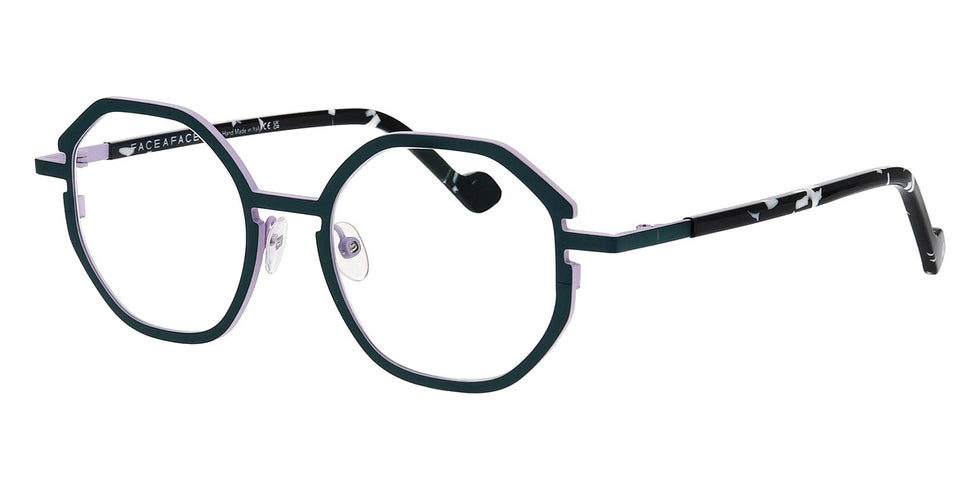 Face a Face - TWILL 1