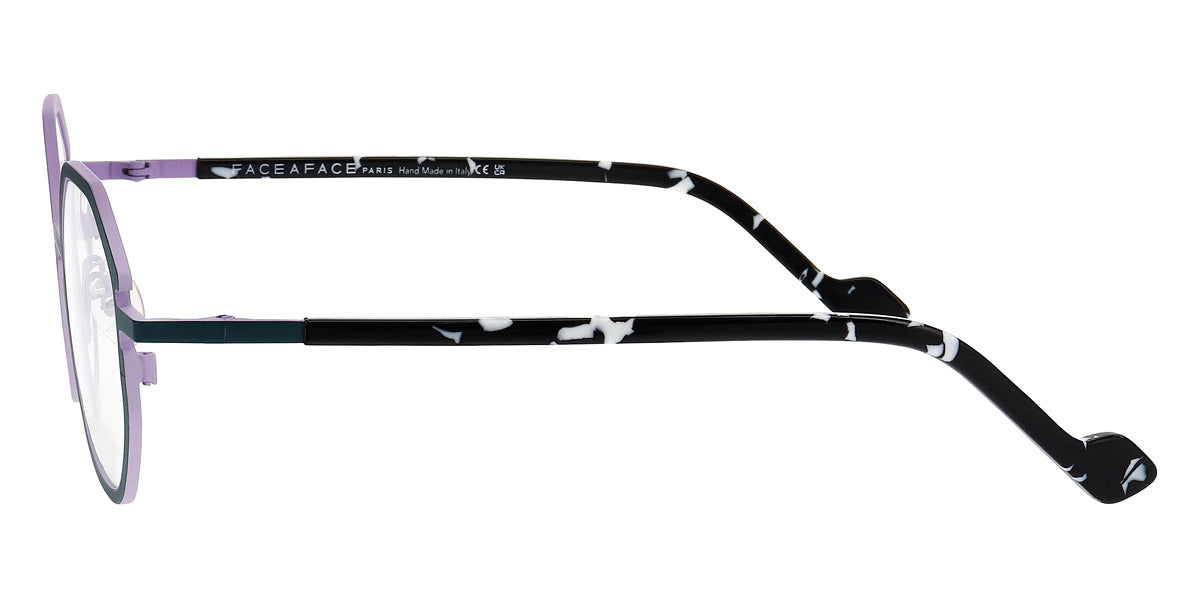 Face a Face - TWILL 1