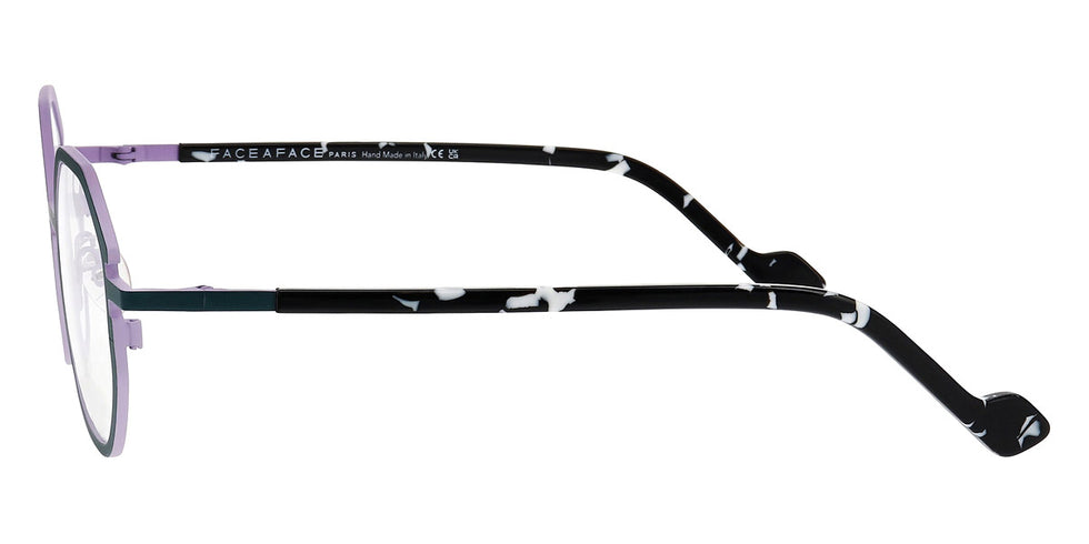 Face a Face - TWILL 1