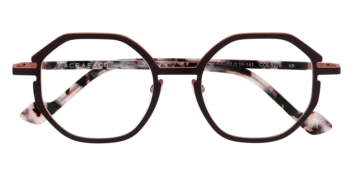 Face a Face - TWILL 1