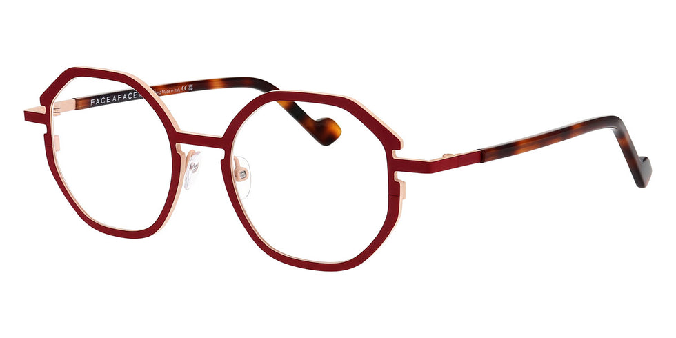 Face a Face - TWILL 1