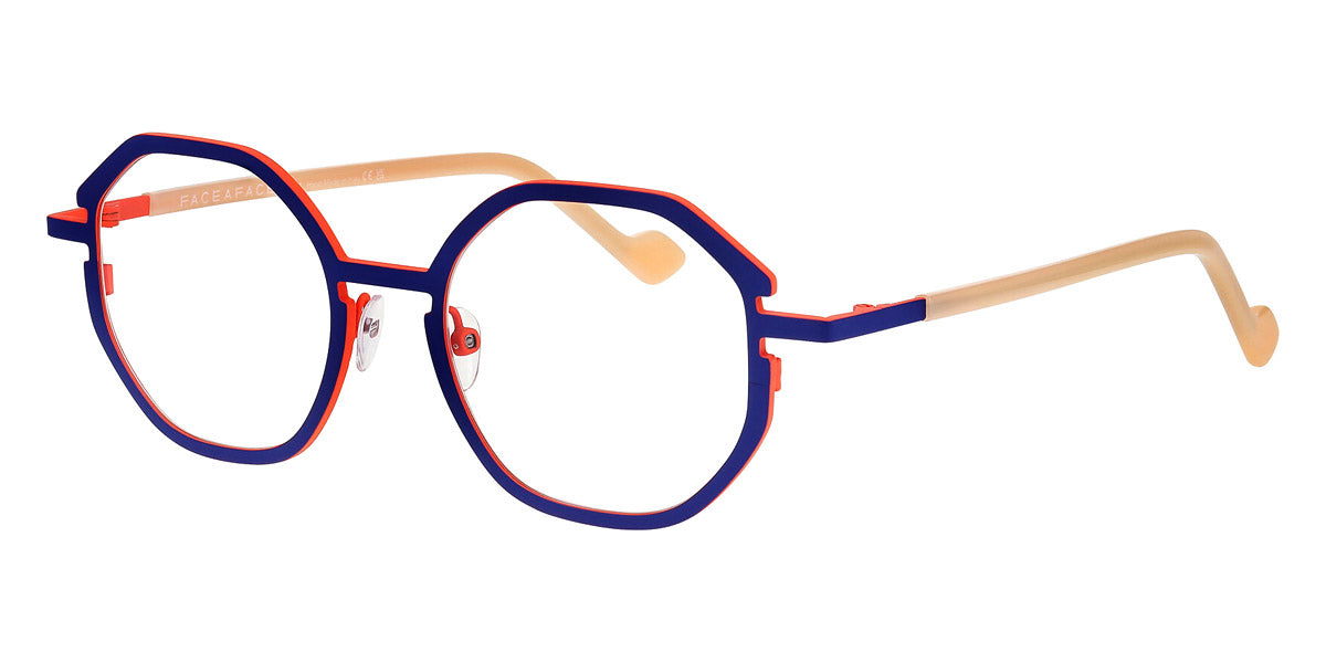 Face a Face - TWILL 1