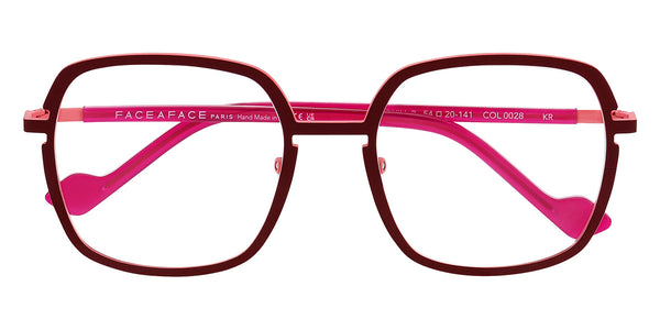 Burgundy / 54-20-141