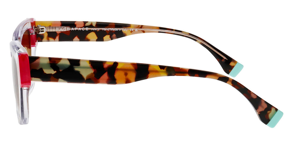 Face a Face - VERSO 1