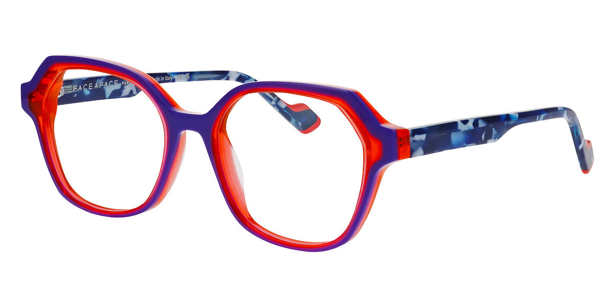 Face a Face - WISPER 2