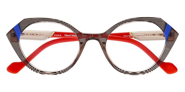 Transparent Striped Amber / 50-20-140