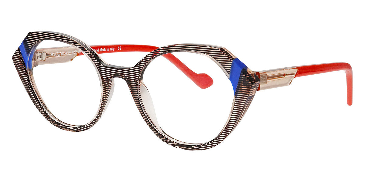 Face a Face - WITTY 1