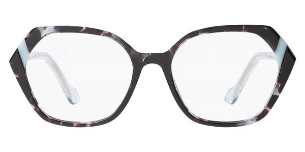 Tortoise Acajou Blue / 53-17-140