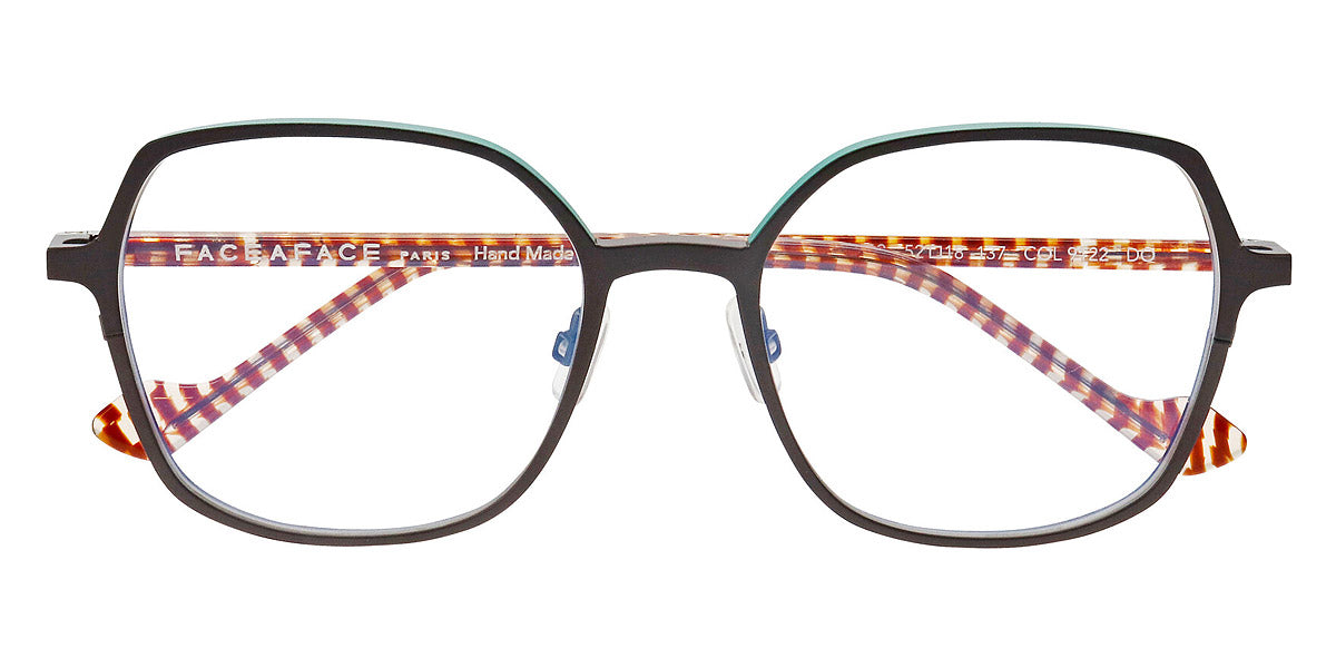 Face a Face Glasses from an Authorized Dealer | EyeOns.com