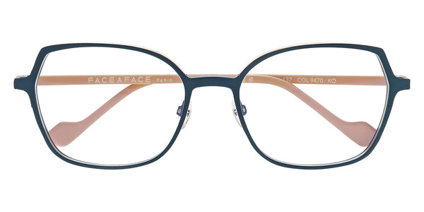 Blue Gray / 55-18-137