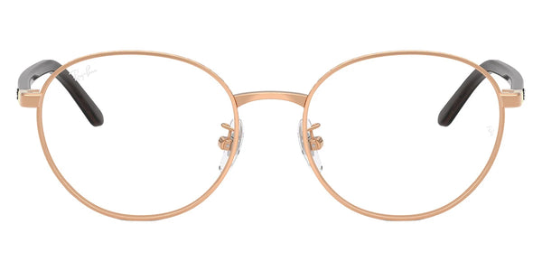 Rose Gold/Brown / 53-18-145