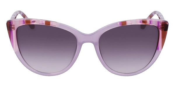 Lilac Stripe / 55-17-140