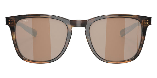 Salt Marsh / Copper Silver Mirrored Polarized / 52-19-140