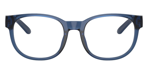 Shiny Transparent Dark Blue / 43-15-125