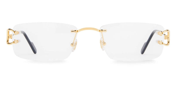 Gold / Transparent AR / 56-19-145