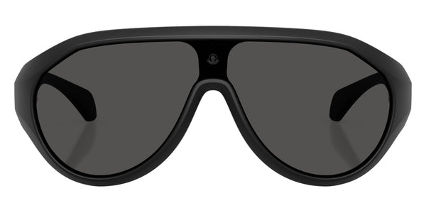 Matte Black / Dark Solid Gray / 132-0-120