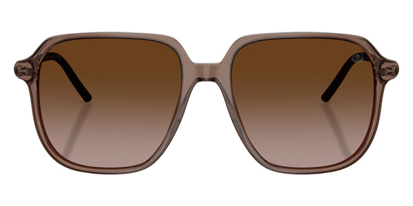 Shiny Transparent Brown/Matte Anthracite / Gradient Brown / 54-17-145