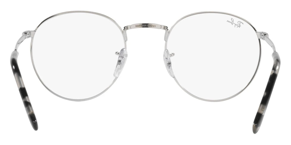 Ray-Ban RX3637V 2501 47 - Silver