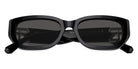 RALPH LAUREN RL8222 500187 55 - Black / Dark Gray