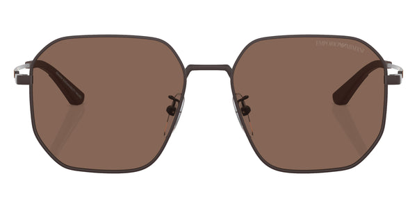 Matte Brown / Dark Brown / 57-17-145