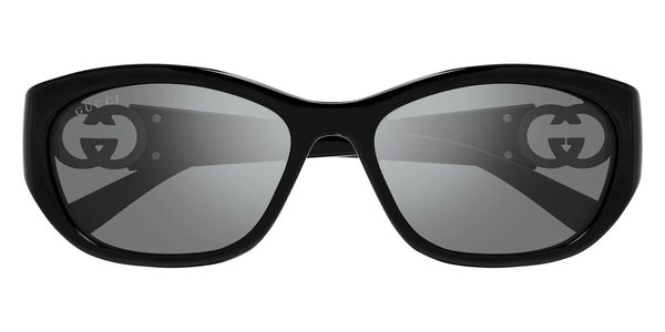 Black / Gray Mirrored / 57-16-140