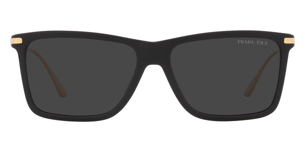 Matte Black / Polarized Black / 58-16-140