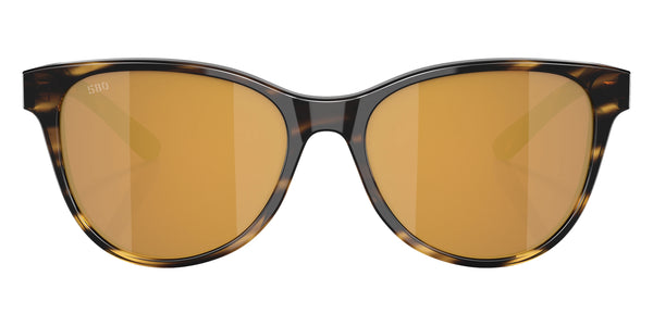 Tortoise / Gold Mirrored Polarized / 57-17-143