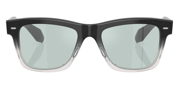 Ink Gradient/Dark Gray / Demo Lens Sea Mist / 50-19-145