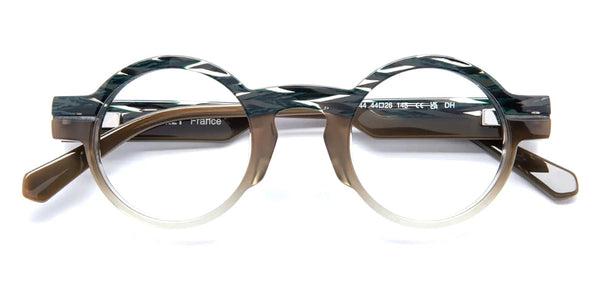 Green/Gradient Khaki / 44-26-145