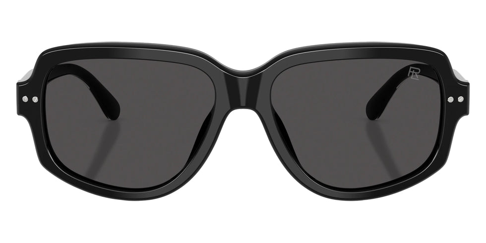 RALPH LAUREN RL8238U 500187 57 - Shiny Black / Gradient Gray