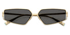 TIFFANY TF3113KB 6220S4 60 - Pale Gold Plated / Dark Gray
