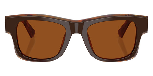 Top Brown/Pearl Gold/Brown / Dark Brown / 52-20-145