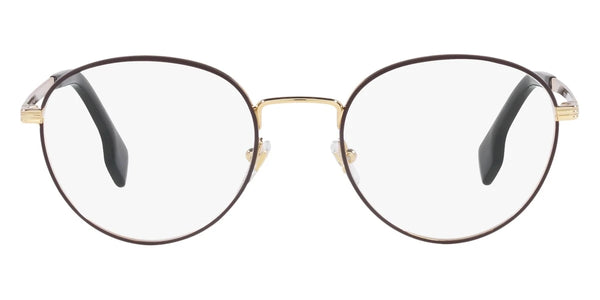 Gold/Matte Bordeaux / 51-20-145