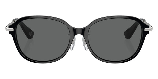 Black/Silver / Dark Gray / 56-17-140