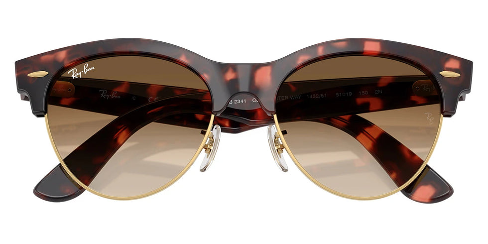 Ray-Ban - RB2341 Clubmaster Way