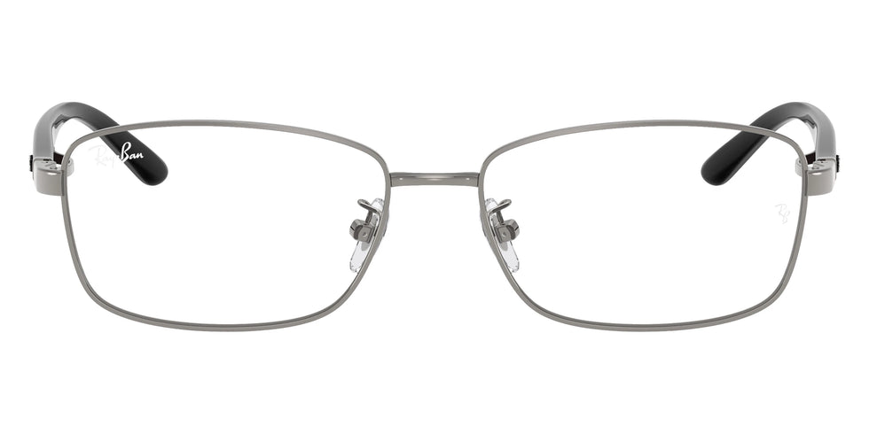 Ray-Ban RX6527D 2502 56 - Gunmetal